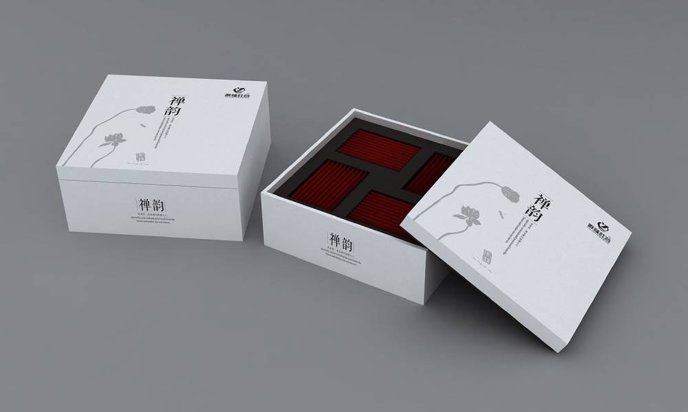 潞城市茶叶包装设计：以自然意趣，传递城市茶香的清雅韵味